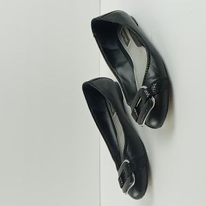 White House Black Market Ballerina Flats
